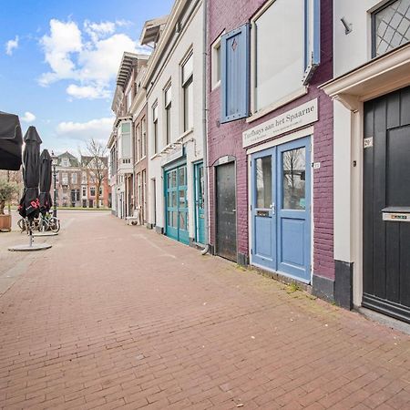 Ferienwohnung Turfhuys Aan Het Spaarne Haarlem Exterior foto